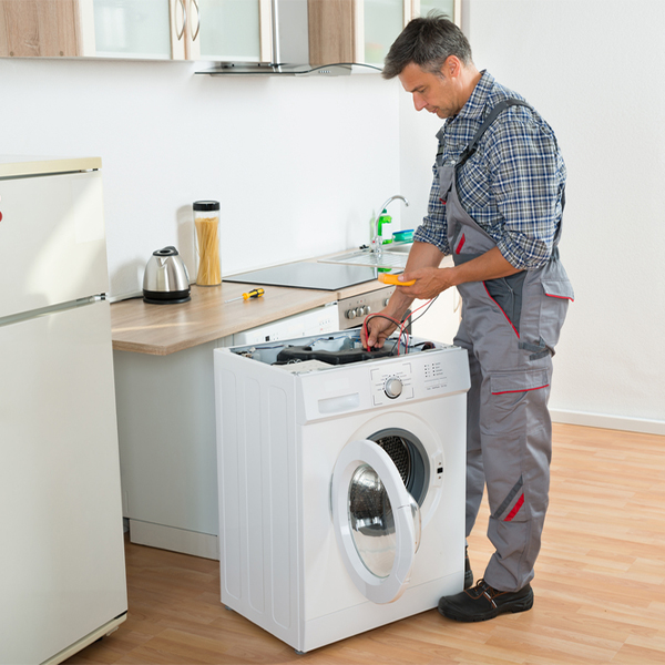 how much should i expect to pay for washer repair services in West Newton PA